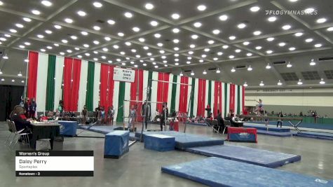 Daley Perry - Women's Group, Sportsplex - 2021 Christmas on the Chesapeake