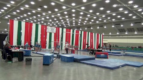 Dani Rose Jennings - Women's Group, East Coast Gymnastic - 2021 Christmas on the Chesapeake