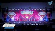 Cheer Xcel - Purple Reign [2024 L1 Senior - D2 Day 2] 2024 Spirit Sports Myrtle Beach Nationals