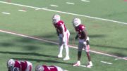 Highlights: Catawba Vs. Newberry | 2023 SAC Football