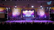 The Stingray Allstars - Trendsetters [2024 L1 Junior - Small - A Day 2] 2024 ACDA Reach the Beach Cheer Grand Nationals