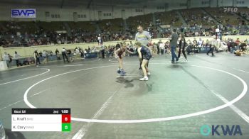 Replay: Mat 4 - 2024 OKWA State Open Champs | Feb 17 @ 4 PM