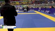 FELIPE ALMEIDA MORAES vs IVANILDO MEDEIROS DA COSTA SEGUN 2024 Brasileiro Jiu-Jitsu IBJJF
