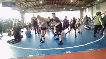 Replay: Mat 4 - 2023 Team Tulsa Veterans Day Classic | Nov 11 @ 9 AM