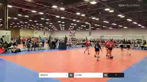 Union 17 vs Mintonette - 2022 JVA Summerfest presented by Nike