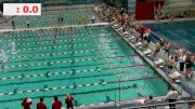 Miami Invite, Men 100 Butterfly A Final