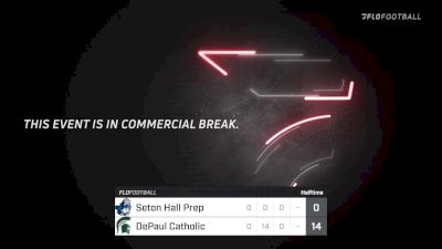 Replay: Seton Hall Prep vs DePaul Catholic | Oct 29 @ 7 PM