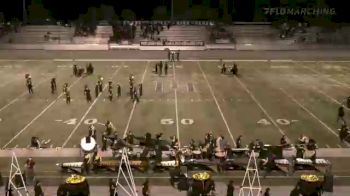 Mission Hills High School "San Marcos CA" at 2021 Trabuco Hills Tournament in the Hills - WBA Regional Championships