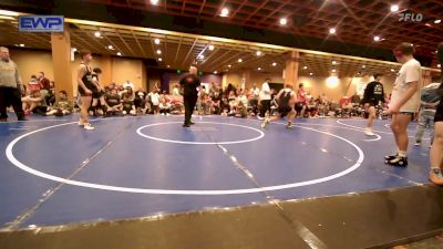 150 lbs Semifinal - William Erdelac, NORTH DESOTO WRESTLING ACADEMY vs Mac Shafer, Best Trained