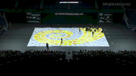 Palm Desert Charter MS at 2022 WGI Guard World Championships