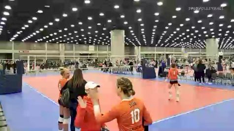 Replay: Court 38 - 2022 JVA World Challenge - Expo Only | Apr 8 @ 8 PM