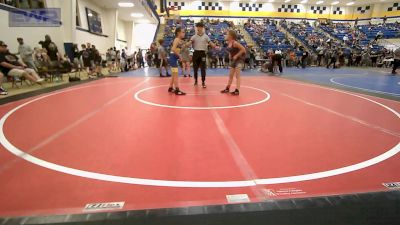 78-82 lbs Rr Rnd 1 - Kaydance Williams, Locust Grove Youth Wrestling vs Ryatt Lahey, Parsons Wrestling Club