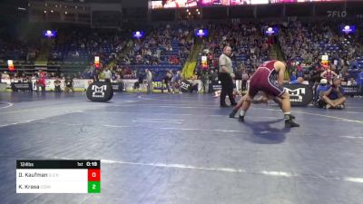 195 lbs Round Of 32 - Jimmy Coons, Pennsbury vs Michael Colyer, Altoona