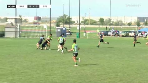 Rhinos Academy Green vs. 5785 - 2021 NAI 7s