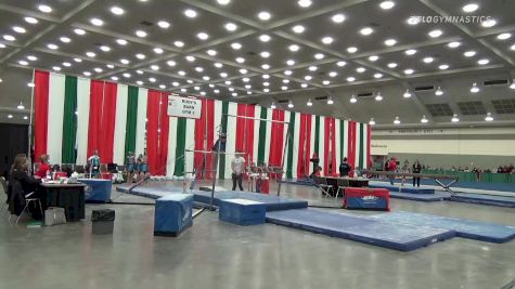 Cali Bailey - Women's Group, East Coast Gymnastic - 2021 Christmas on the Chesapeake