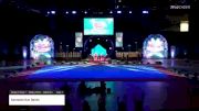 Sarasota Sun Devils [2020 Show Cheer 1 - Mitey Mite - Medium Day 1] 2020 Pop Warner National Cheer & Dance Championship