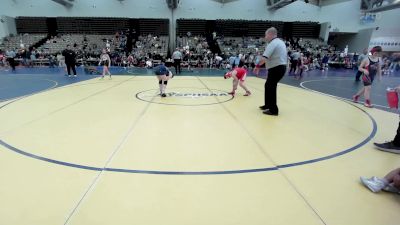 97 lbs Rr Rnd 7 - Brayden DiTonno, Centurion Wrestling vs Hadley Heaster, Cordoba Trained