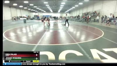 120 lbs Quarterfinal - Jonnie McQueen, Columbia vs Mira Palagi, Boise