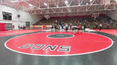 149 lbs Champ. Round 1 - Juan Elizarra, East Los Angeles College vs Dylan Moreno, Mt. San Antonio