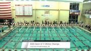 HOKI Swim & Tri Winter Champs, Girls 13-14 200 Free B Final