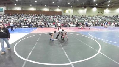 62 lbs Consi Of 16 #1 - Sebastian Lerma, Swamp Monsters WC vs Miles Lavin, USA Gold