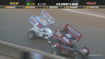 Feature | 410 Sprints at Port Royal Speedway