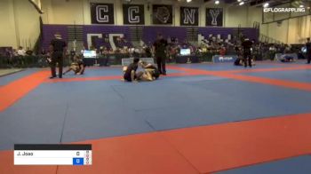 Joao Miyao vs Alex Ecklin 2018 Pan Jiu-Jitsu IBJJF No Gi Championship