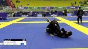 SHAWN MICHAEL LEDIG vs CRISTIANO ANTUNES RODRIGUES 2024 Brasileiro Jiu-Jitsu IBJJF