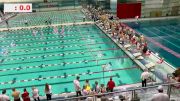 Miami Invite, Men 400 Medley Relay Championship Final