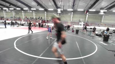 116 kg Consolation - Jaco Edwards, X-CLUSIVE Wrestling vs Cash Silva, Durango Wrestling Club