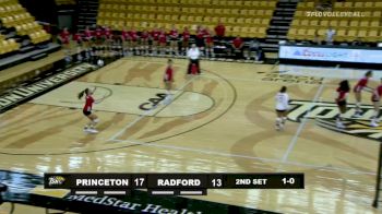 Replay: Towson Invitational | Sep 3 @ 4 PM