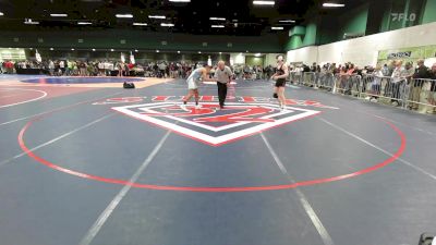 132 lbs Round Of 128 - Caleb Hoffman, PA vs Eddie Bowman, CO