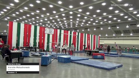 Kierstin Matushoneck - Women's Group, Envisions - 2021 Christmas on the Chesapeake