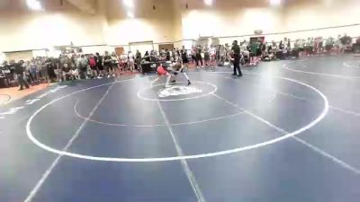 60 kg Rnd Of 128 - Nathan Galloway, Idaho vs Michael Lewis, Utah