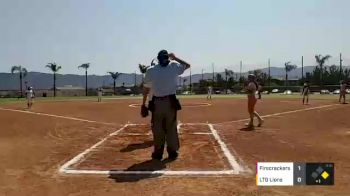 LTG Lions vs. Firecrackers Brash - 2021 TC Nationals