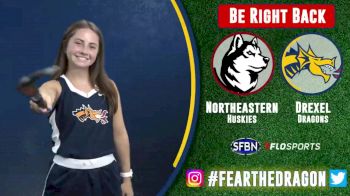 Replay: Northeastern vs Drexel | Oct 23 @ 12 PM