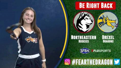 Replay: Northeastern vs Drexel | Oct 23 @ 12 PM