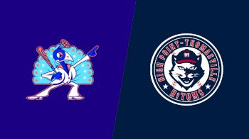 Full Replay: Carolina Disco Tur vs HiToms - Disco Turkeys vs HiToms - May 29