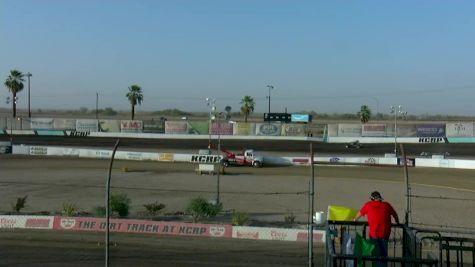Full Replay | USAC Western States Midgets and Sprints at Kern County Raceway Park 10/15/22