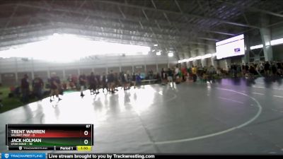 92 lbs Quarters & Wb (16 Team) - Jaxten Bowler, Utah Gold vs Jesse Grossman, Valiant Prep