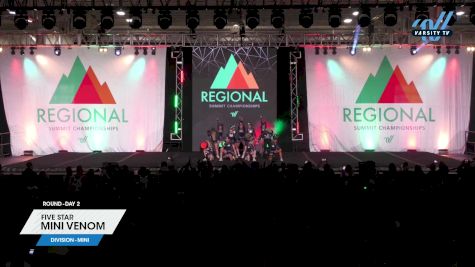 Five Star - Mini Venom [2024 L2 Mini Day 2] 2024 The Midwest Regional Summit