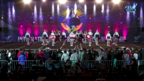 BC Sport Cheer - Team BC - Youth Median [2024 Exhibition (Cheer) Day 2] 2024 Sea to Sky International Cheer & Dance Championship