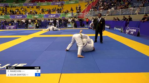 FERNANDO MARCHINI vs JOSCIMAR SILVA SANTOS 2024 Brasileiro Jiu-Jitsu IBJJF