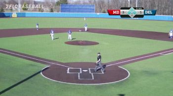Replay: Maryland vs Delaware | Mar 15 @ 3 PM