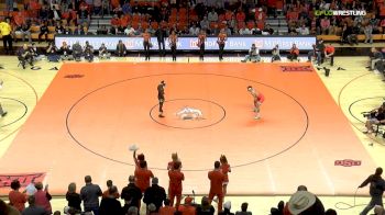 125 lbs Nick Piccinnini, OKST vs Barlow McGhee, MIZZ