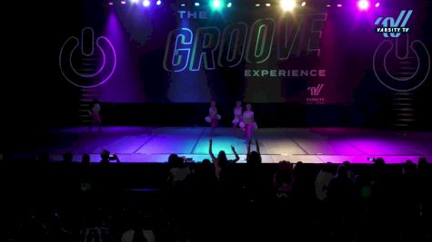 Premier Athletics - Knoxville North - Guppy Sharks [2024 Tiny - Prep - Variety Day 1] 2024 One Up Grand Nationals