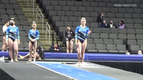Logan Hinson - Vault, Michgan Elite - 2022 Elevate the Stage Toledo presented by Promedica