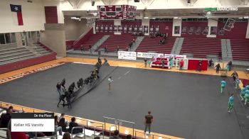 Keller HS Varsity at 2019 WGI Guard Southwest Power Regional - Lewisville HS