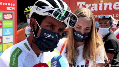 Bernal's Comeback: 'It's Been A Tough Time'