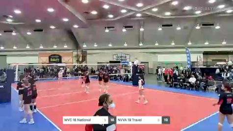 Ballyhoo vs Brooklyn Elite - 2022 JVA Charm City Challenge presented by Nike